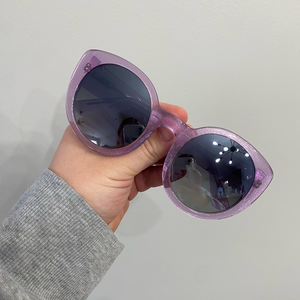 DIFF eyewear Luna Polarized